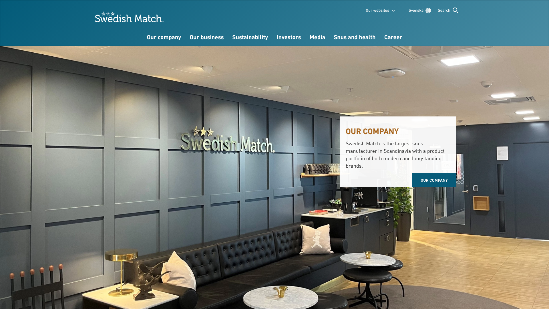 Swedish Match
