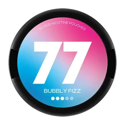77 Bubbly Fizz #3