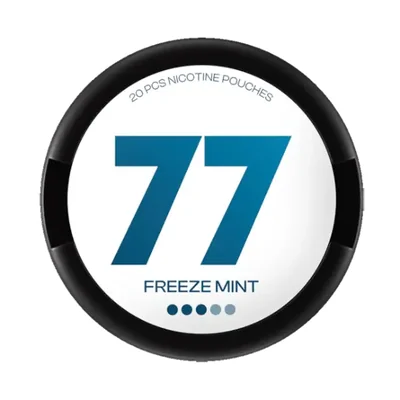 77 Freeze Mint #3