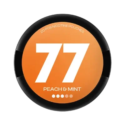 77 Peach Mint #3