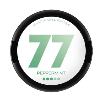 77 Peppermint #3