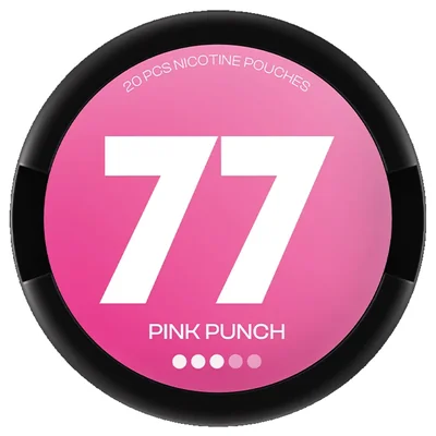 77 Pink Punch #3