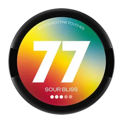 77 Sour Blizz #3