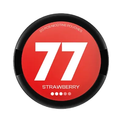 77 Strawberry #3