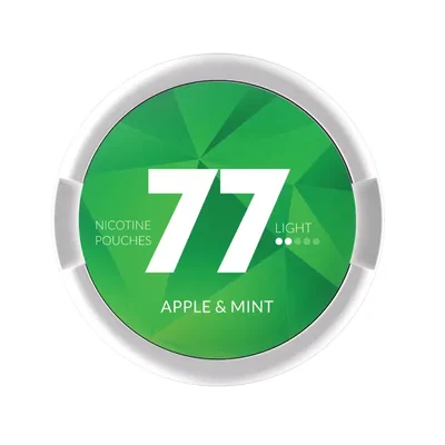 77 Apple Mint Light