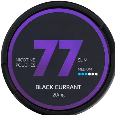 77 Black Currant