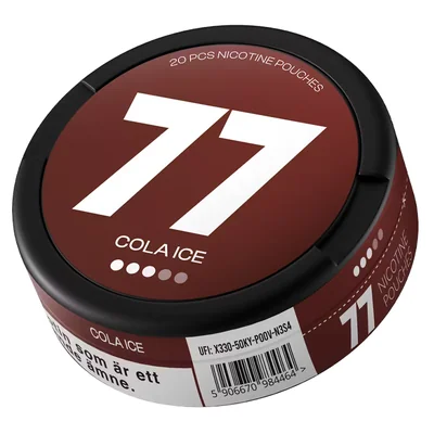 77 Cola Ice 10,4 mg