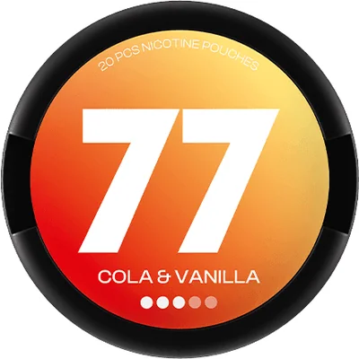 77 Cola & Vanilla