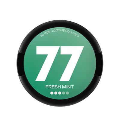 77 Fresh Mint Medium