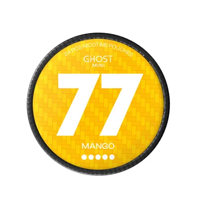 77 Ghost Mango Mini Slim