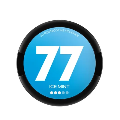 77 Ice Mint Medium