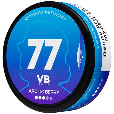 77 Arctic Berry VB Edition Medium | 10,4 mg