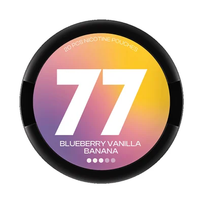 77 Blueberry Vanilla Banana 3