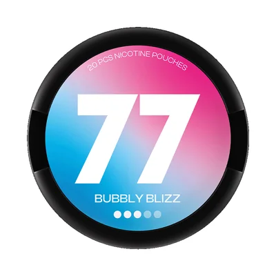 77 Bubbly Blizz 3