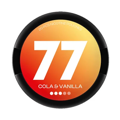 77 Cola & Vanilla 3