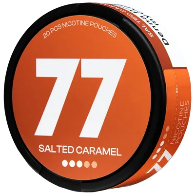 77 Salted Caramel Medium | 10,4 mg