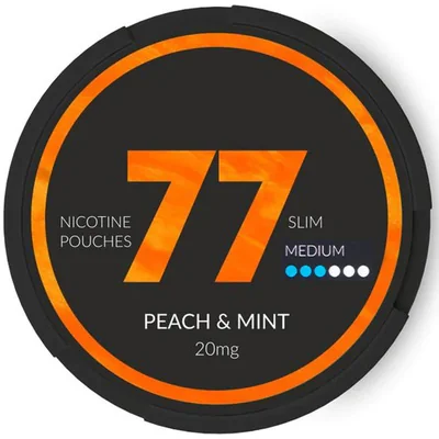77 Peach Mint