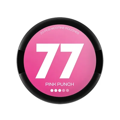 77 Pink Punch Medium