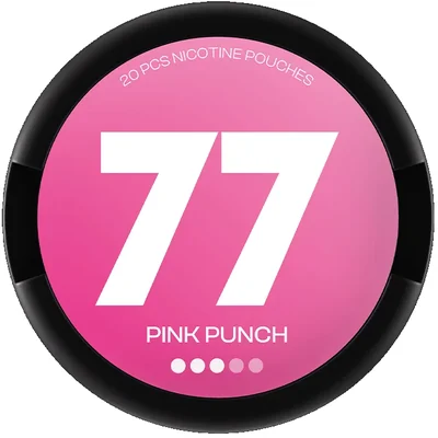 77 Pink Punch