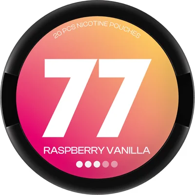 77 Raspberry Vanilla