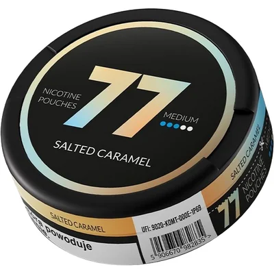 77 Salted Caramel Medium