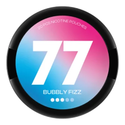 77 Cola Cherry All White