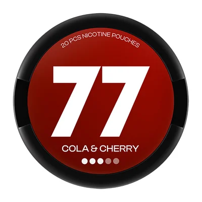 77 Cola &amp;amp; Cherry Strong