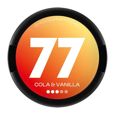 77 Cola &amp;amp; Vanilla Strong
