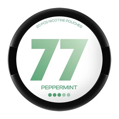 77 Peppermint Strong