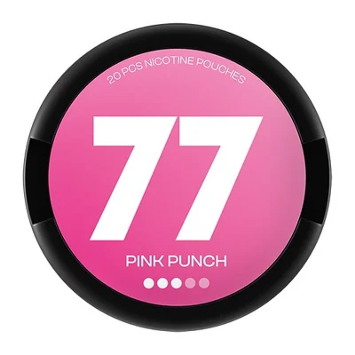 77 Pink Punch Strong
