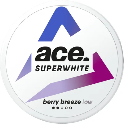 ACE Berry Breeze Low
