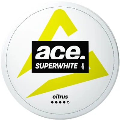 Ace Citrus All White Portion