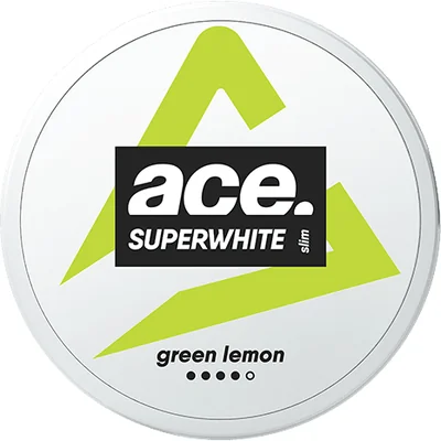 ACE Green Lemon