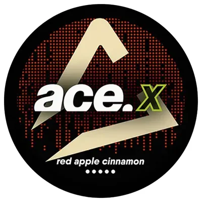 ACE Red apple cinnamon