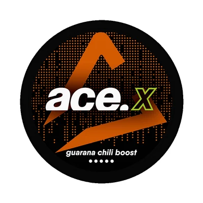 ACE X Guarana Chili Boost 5