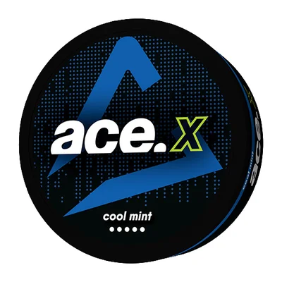ace.X Cool Mint Strong
