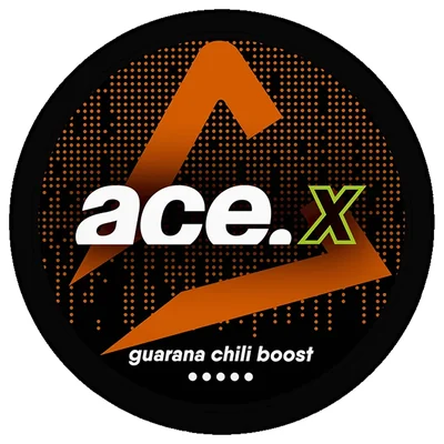 ace.X Guarana Chili Boost Strong