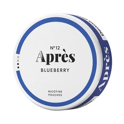 Après Blueberry N°12