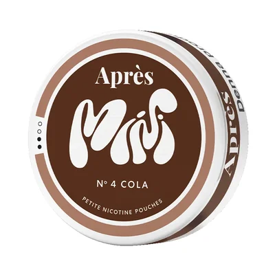 Après Cola Normal Mini N°4