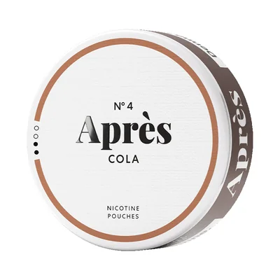 Après Cola Normal N°4
