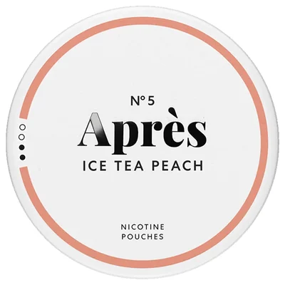 Après Ice Tea Peach N°5