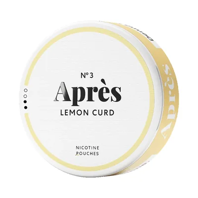 Après Lemon Curd N°3