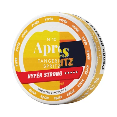 Après No.10 Tangerine Spritz Hypèr Strong