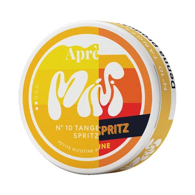 Après No.10 Tangerine Spritz Mini