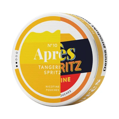 Après No.10 Tangerine Spritz