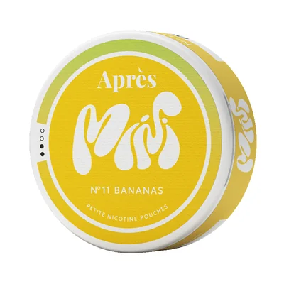 Après No.11 Bananas Mini