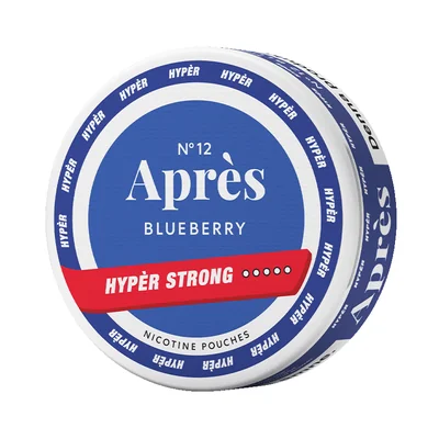 Après No.12 Blueberry Hypèr Strong