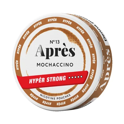 Après No.13 Mochaccino Hypèr Strong