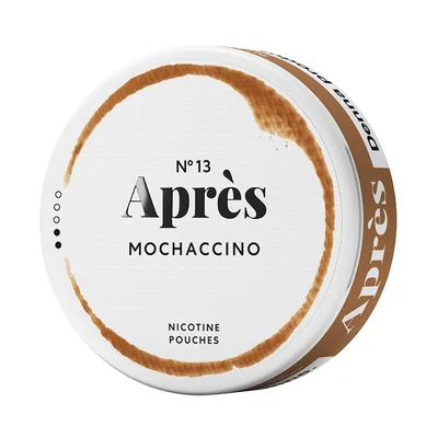 Après No.13 Mochaccino
