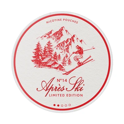 Après No.14 Ski Limited Edition